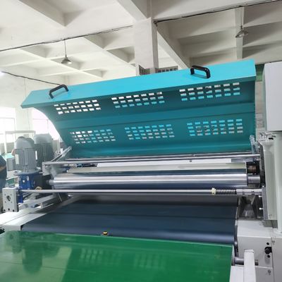 Hoog snelheid twee rollers coating machine voor glas bord deur Houten acryl