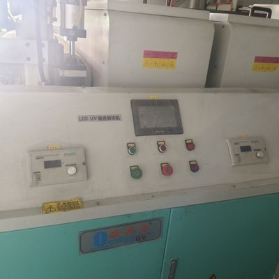 Roterende warmteoverdrachtmachine met abnormale noodschakelaar en CE-certificering