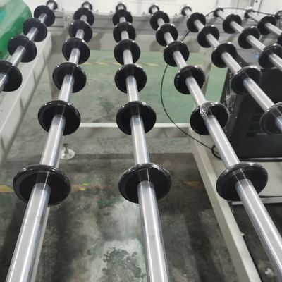 Hoge efficiëntie rimpelvrije, gemakkelijk te bedienen, hogesnelheidsfilmlamineermachine