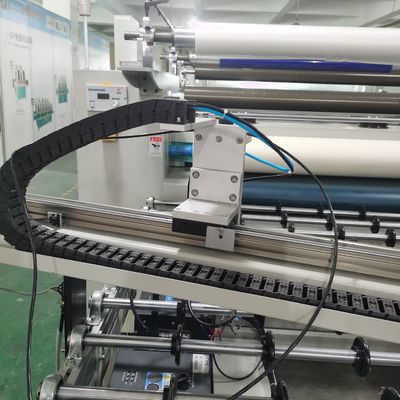 Hoge efficiëntie rimpelvrije, gemakkelijk te bedienen, hogesnelheidsfilmlamineermachine
