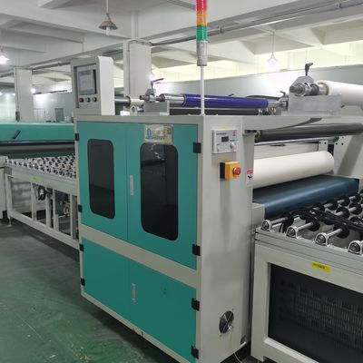 Automatische UV-lamineermachine voor acrylplaat en glazen versieringen