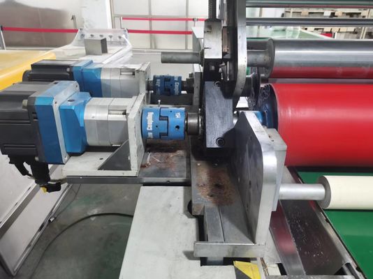 Geavanceerde precise AR-film glasrolcoating machine zonne-energie fotovoltaïsche glas, gordijnwandglas