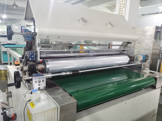 Geavanceerde precise AR-film glasrolcoating machine zonne-energie fotovoltaïsche glas, gordijnwandglas