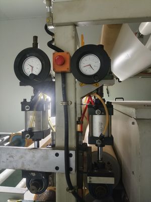 Warmteoverdrachtmachine met CE-certificering Experience Glass