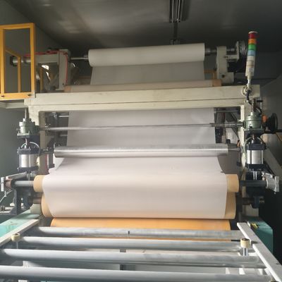 Roterende warmteoverdraagmachine voor het drukken met een spanning van 360-410V 50HZ en een snelheid van 1-3 M/min
