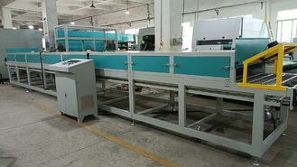 220V Temperatuurregeling 5 Meter IR Droger Machine Voor Pulp Molding Coating