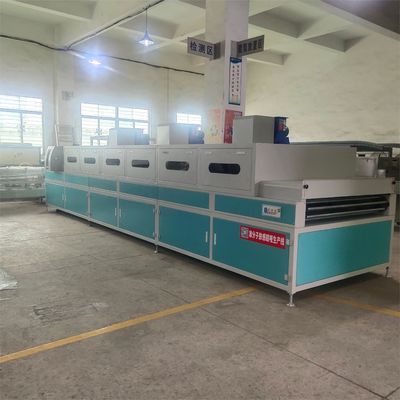 Efficiënte geautomatiseerde multifunctionele textuuroppervlakteveranderingsmachine