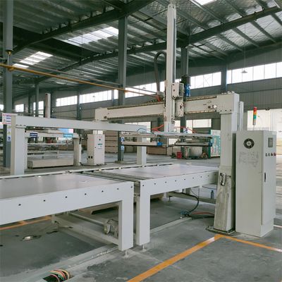 Meerschaalcomposit High Output Duurzaam UV Coating Machine Integrated Board