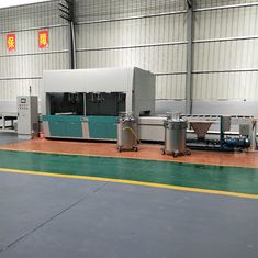 UV Paint Spraying Coating Machine for Laminate Panel Finishing: Instant Cure Production Line for MDF Board