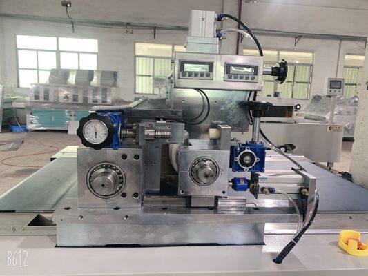 Professionele slit coating machine Uniform coating weight adjustable die Minimum waste