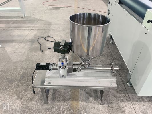 Professionele slit coating machine Uniform coating weight adjustable die Minimum waste