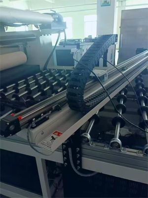 UV embossing en overdracht coating machine sleutel tot levendig drukken