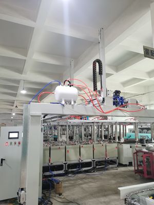 Spin coating machine 24 Werkstation voor schalen