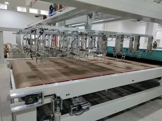 Spin coating machine 24 Werkstation voor schalen