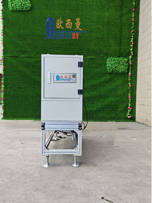 Spin Coater Paper Pulp Molding For Food Packaging Coating Machine Roterende chassis CE-certificering