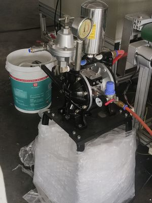 Spin Coater Paper Pulp Molding For Food Packaging Coating Machine Roterende chassis CE-certificering