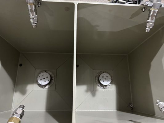 Dual-Station R&D Coater for Multi-Substrate Testing | Flexible Platform for Molded Pulp & Beyond