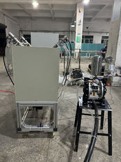 Hoge betrouwbaarheid 0,95 kW Energieverbruik Automatische Pulp Molding Coating Machine