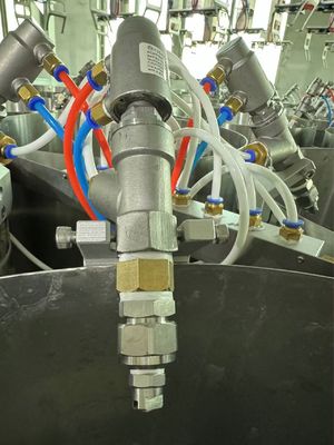 Waterdichte, oliebestendige, hoge barrière-spincoating voor voedselverpakkingen