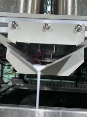 Productielijn voor watergebaseerde barriercoat coating pulp molding