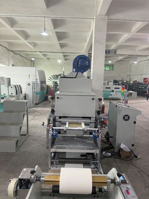 Productielijn voor schraper voor medische petfilm