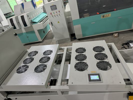 Productielijn voor schraper voor medische petfilm