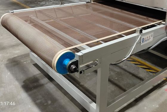 Hoogprecisie microgolfdrogen en sterilisatie voor voedsel.