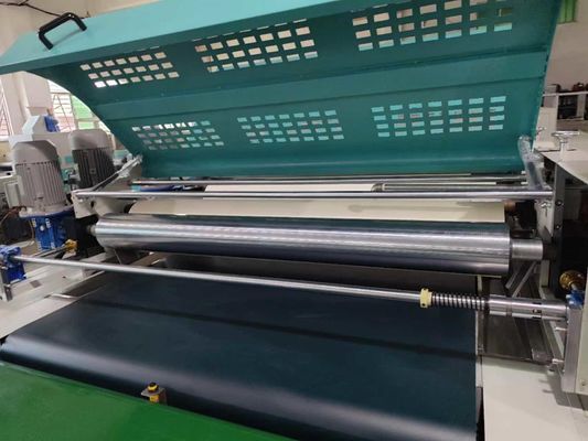 Glas- en metaalplaat oppervlaktecoating dubbelrolcoatingsmachine