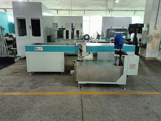 Meubelplaat PVC vloercoating Costistent coating Performance Curtain coating Machine