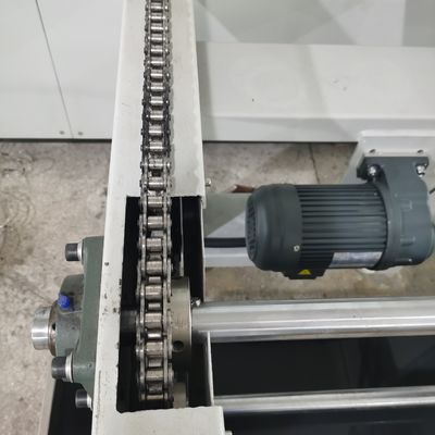 Beschikbaar nu gratis consultatie Efficiënte 1320mm Automatische Reciprocating Spraying Machine