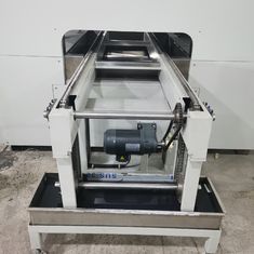Efficiënte 1320mm Automatische Reciprocerende Spuitmachine