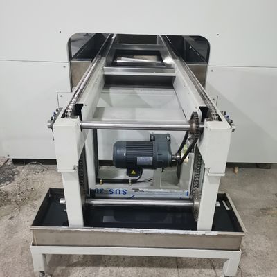 Precision Ultrasonic Spray Coating Line met Multi-Station Spray en Temperatuur & Vochtigheidscontrole