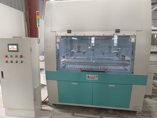 Efficiënte 1320mm Automatische Reciprocerende Spuitmachine