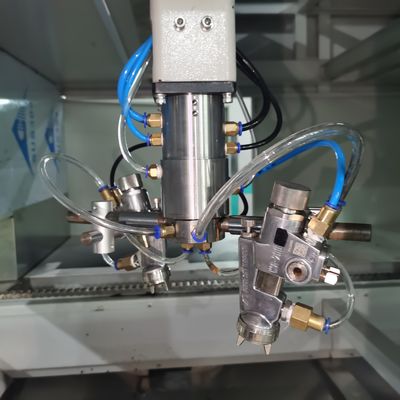 Precision Ultrasonic Spray Coating Line met Multi-Station Spray en Temperatuur & Vochtigheidscontrole