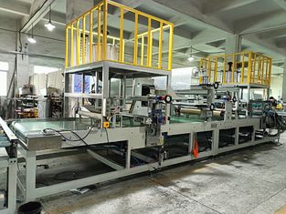 Geavanceerde automatisering op maat gemaakte oplossingen schroot coating line effectieve breedte 1320mm