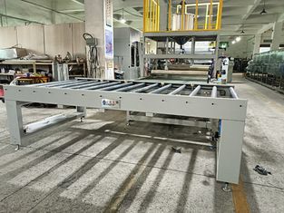 Geavanceerde automatisering op maat gemaakte oplossingen schroot coating line effectieve breedte 1320mm