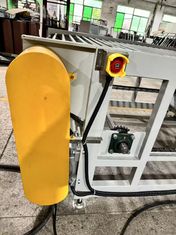 Automatische aardgasdrogmachine voor industriële bamboe papierpulp gieten OSM-LRHG-1320T