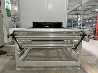 Compacte 28 meter lange aardgasdrogingslijn voor grootschalige productie