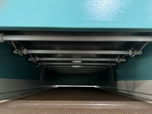 220V Temperatuurregeling 5 Meter IR Droger Machine Voor Pulp Molding Coating