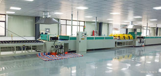5 meter 50 graden tot 200 graden midden-infrarood droogmachine voor water-gebaseerde coating