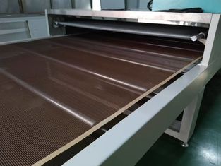 5 meter 50 graden tot 200 graden midden-infrarood droogmachine voor water-gebaseerde coating