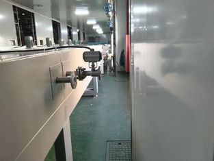 5 meter 50 graden tot 200 graden midden-infrarood droogmachine voor water-gebaseerde coating