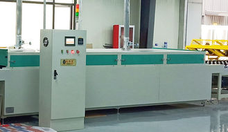 5 meter 50 graden tot 200 graden midden-infrarood droogmachine voor water-gebaseerde coating