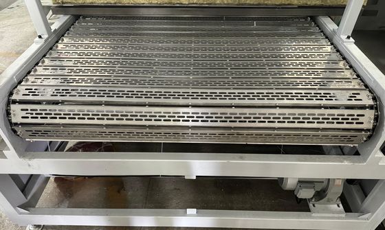 Dubbellaags aardgasdroogoven voor decoratieve panelen | Zeer efficiënte en kosteneffectieve industriële droogoplossing