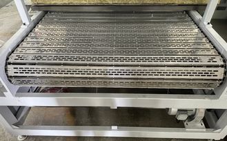 Doppelschuifgas met warmluchtcirculatie droogmachine voor 1320 transporteur 144 kW