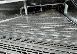 Intelligente Volautomatische Heteluchtdroogmachine Lijn voor Industriële Droogsystemen