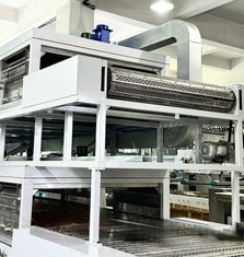 Intelligente Volautomatische Heteluchtdroogmachine Lijn voor Industriële Droogsystemen