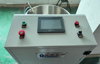 Automatische precisie spin-coating apparatuur voor één station voor industrieel gebruik