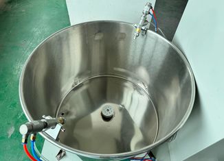 Automatische precisie spin-coating apparatuur voor één station voor industrieel gebruik