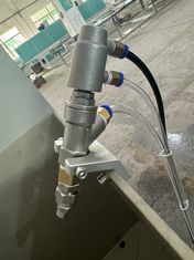 Eco-centric pulp mold coating machine voor bio-gebaseerde coating applicatie op stro en bamboe vezel producten